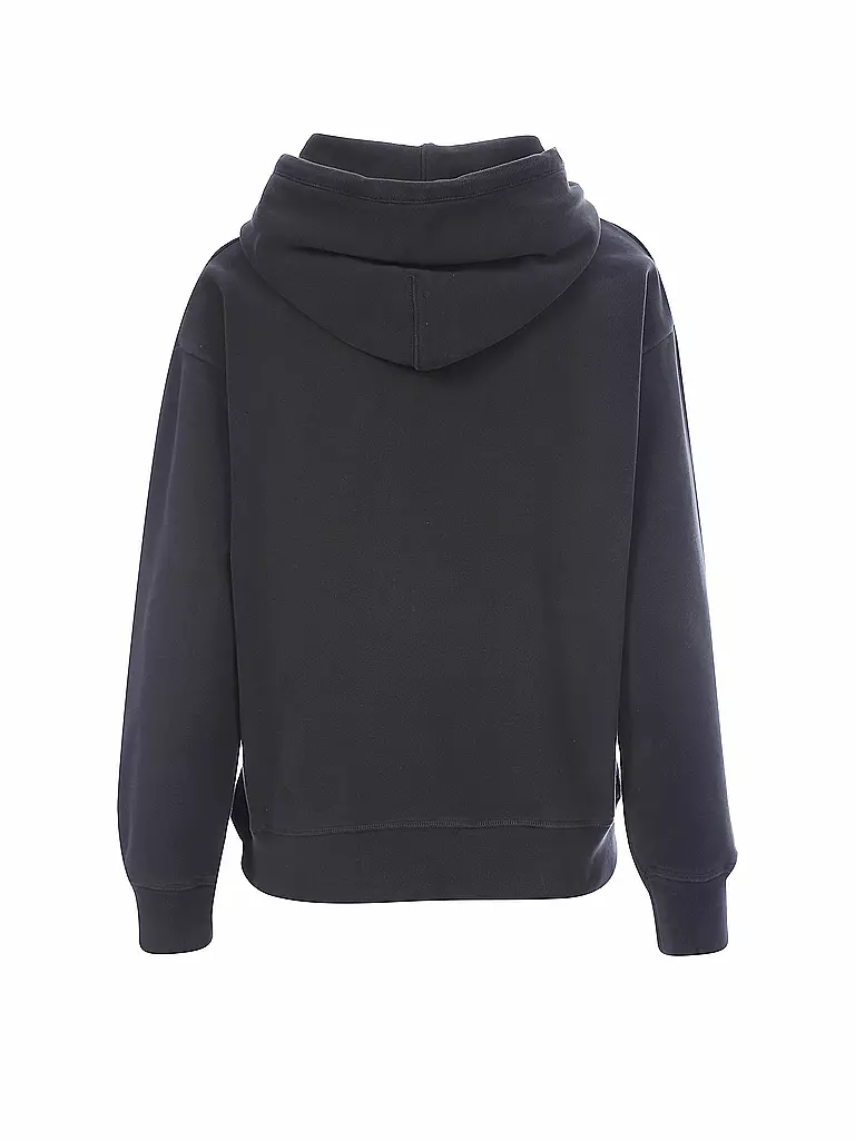 LEVI'S® | Kapuzensweater - Hoodie | schwarz