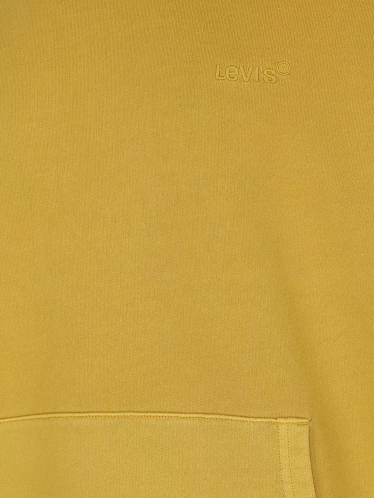 LEVI'S® | Kapuzensweater - Hoodie | gelb