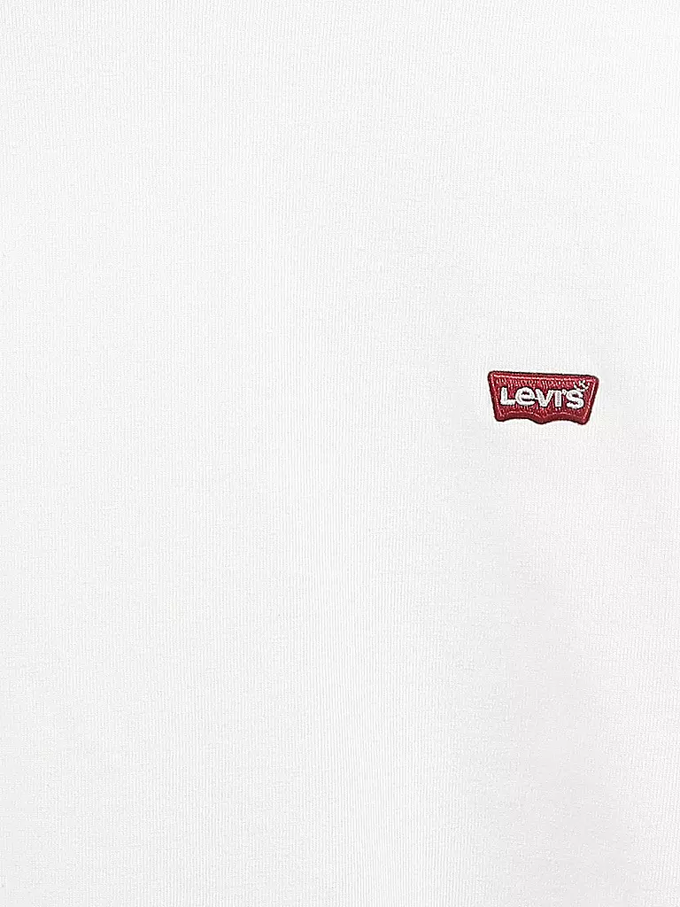 LEVI'S® | Langarmshirt | weiss