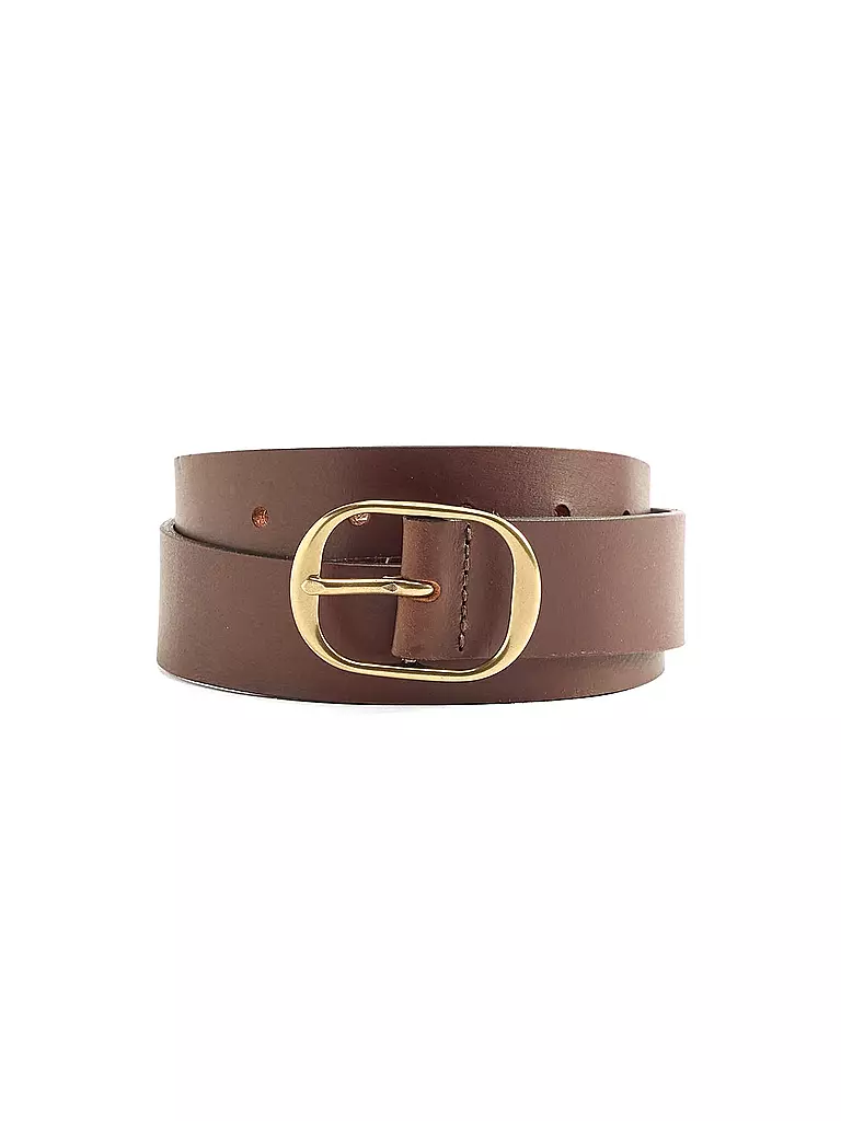 LEVI'S® | Ledergürtel MADISON | braun