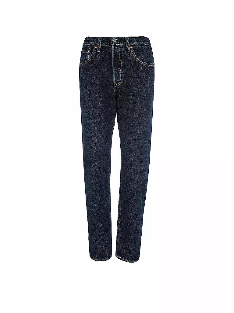 LEVI'S® | Mom Jeans 501 Salsa 7/8 | dunkelblau