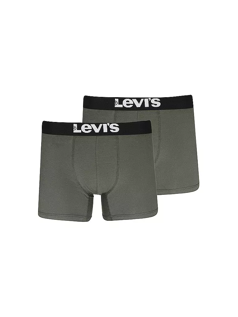 LEVI'S® | Pants 2er Pkg | olive