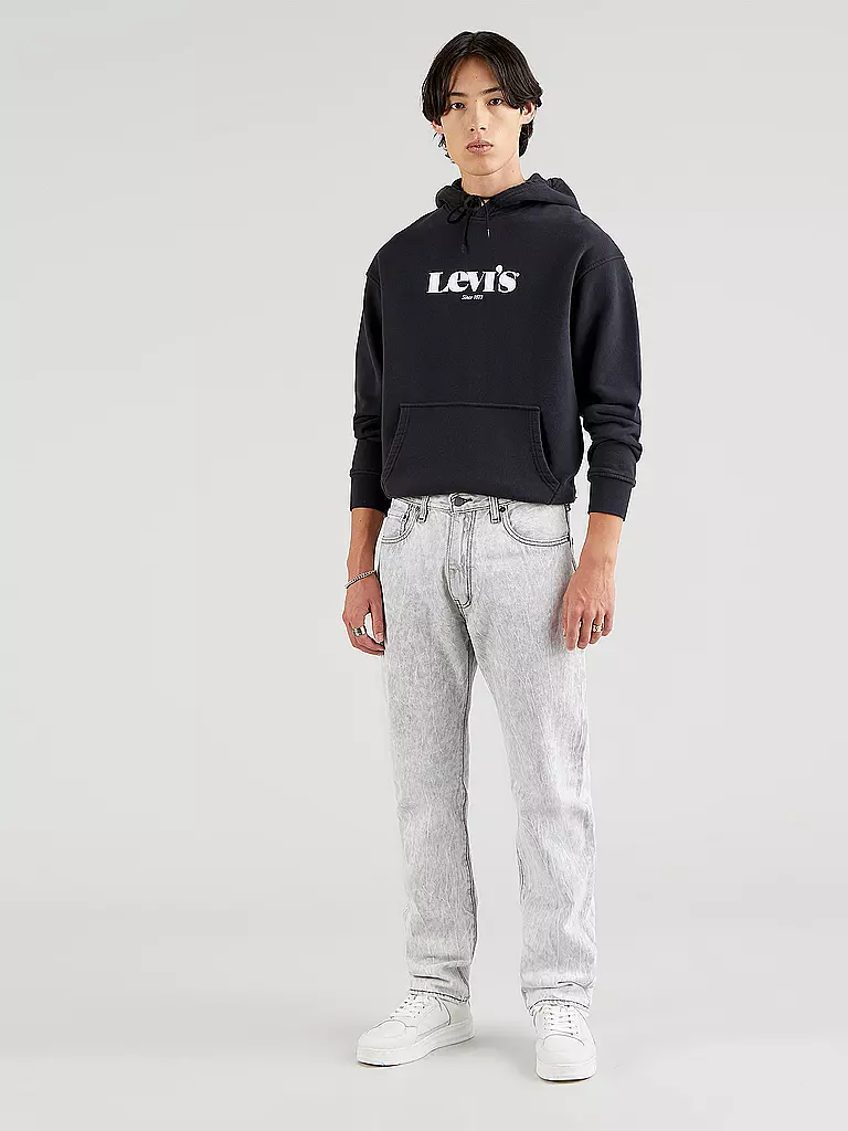 LEVI'S® | Sweater Relaxed Fit | schwarz