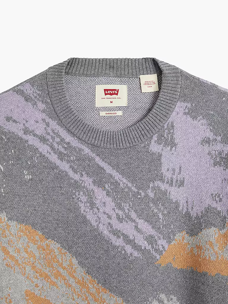 LEVI'S® | Sweater Relaxed Fit | lila