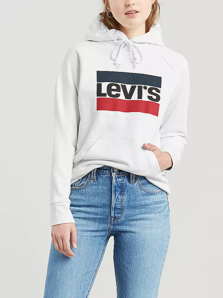 LEVI'S® | Sweater | weiß