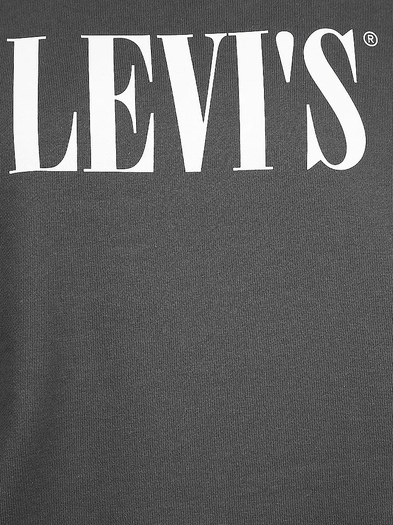 LEVI'S® | Sweatkleid | grau