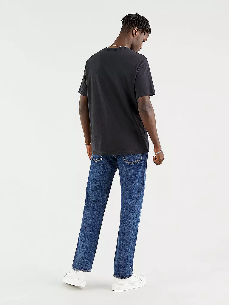 LEVI'S® | T Shirt Relaxed Fit | schwarz