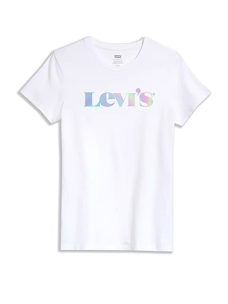 LEVI'S® | T Shirt | weiß