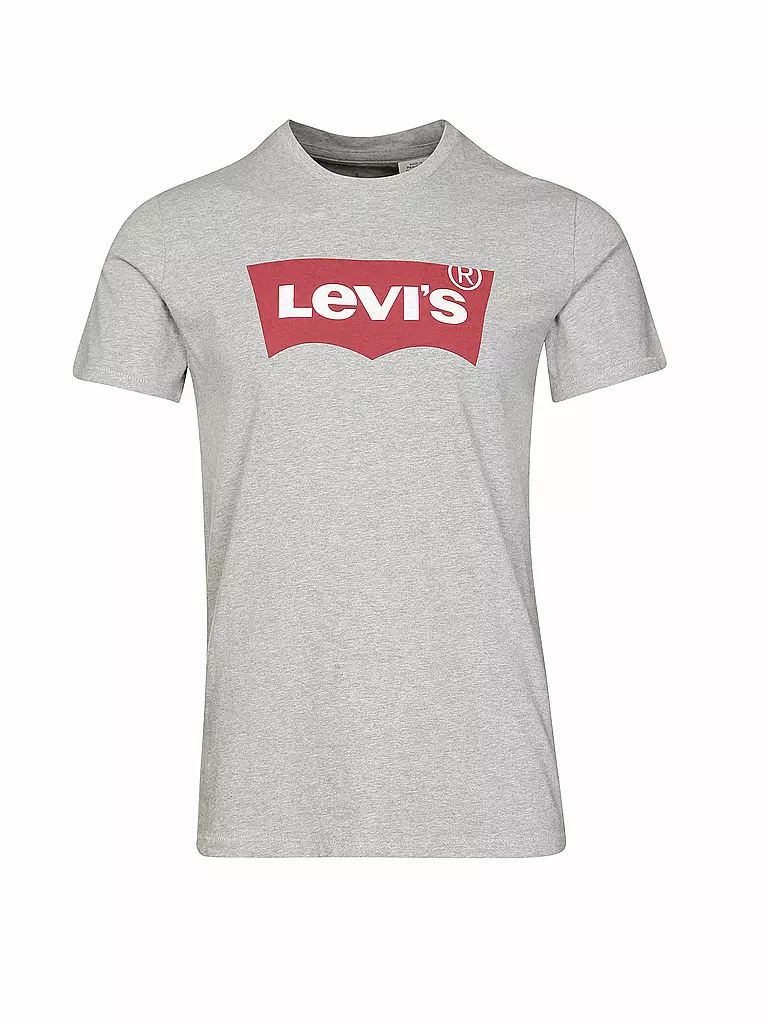 LEVI'S® | T-Shirt  | grau