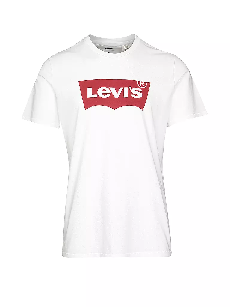 LEVI'S® | T-Shirt  | weiss