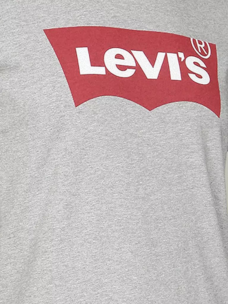 LEVI'S® | T-Shirt  | grau