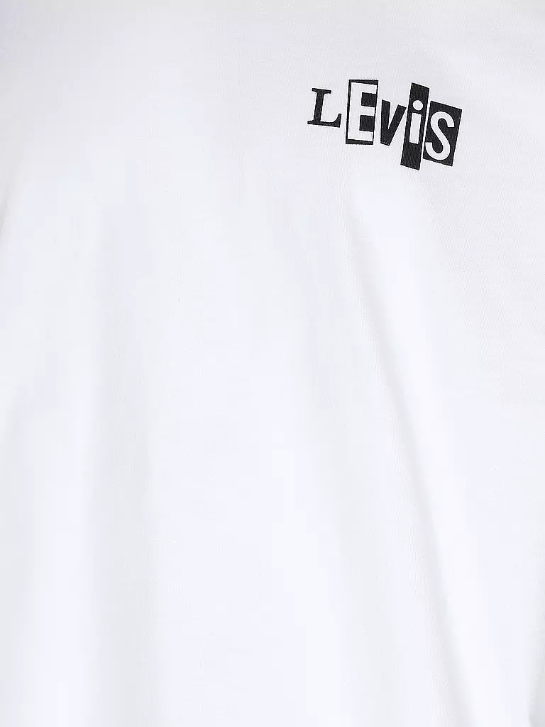 LEVI'S® | T-Shirt  | weiss