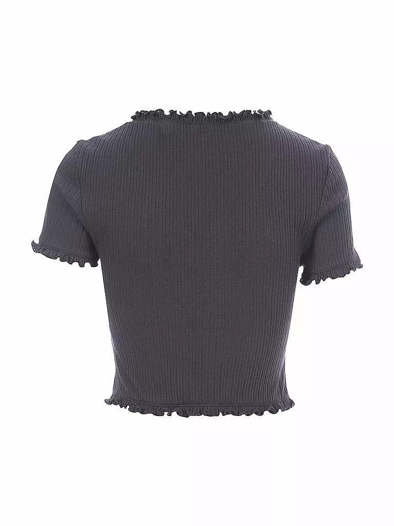LEVI'S® | T-Shirt Cropped Fit | schwarz