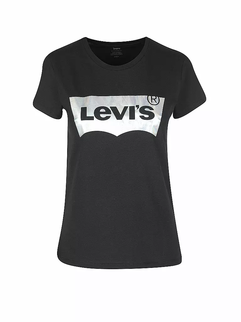 LEVI'S® | T-Shirt | schwarz