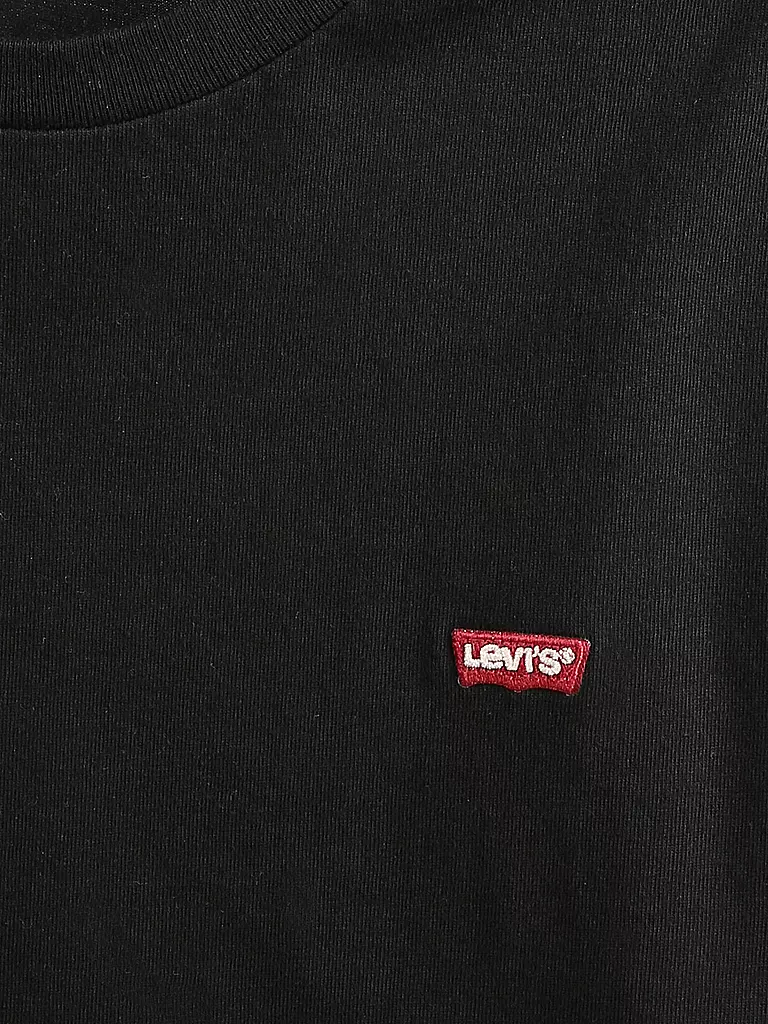 LEVI'S® | T-Shirt | schwarz