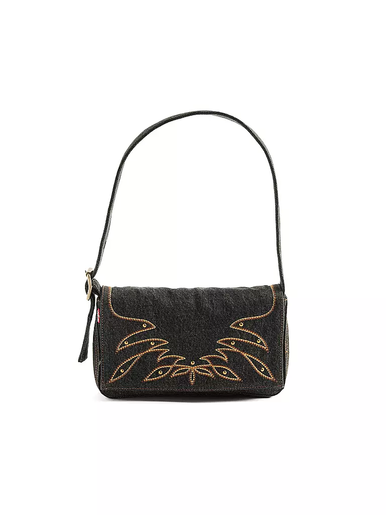 LEVI'S® | Tasche - Mini Bag BRANNAN  | schwarz