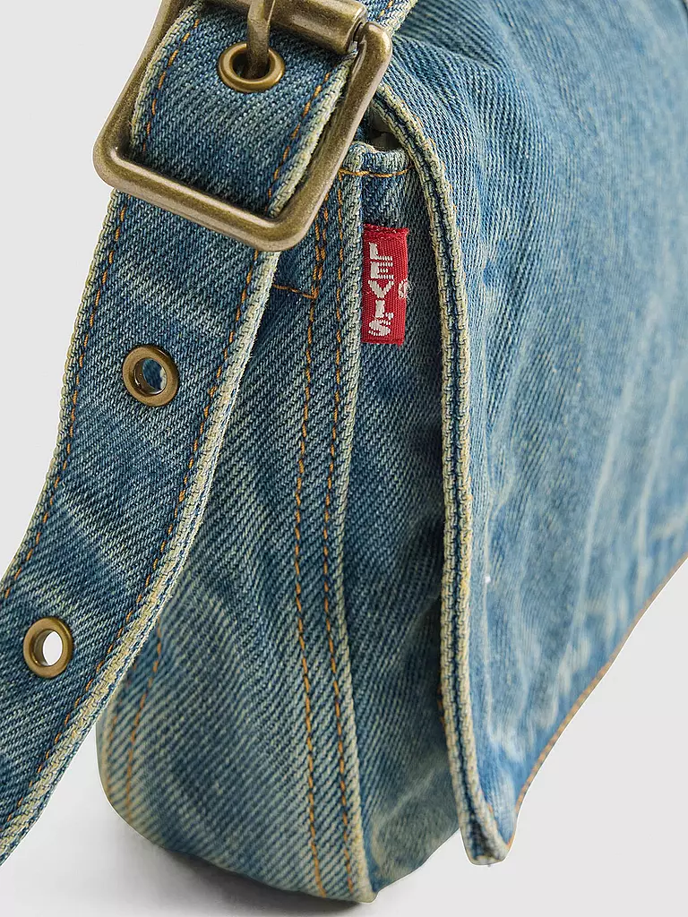 LEVI'S® | Tasche - Mini Bag BRANNAN | dunkelblau