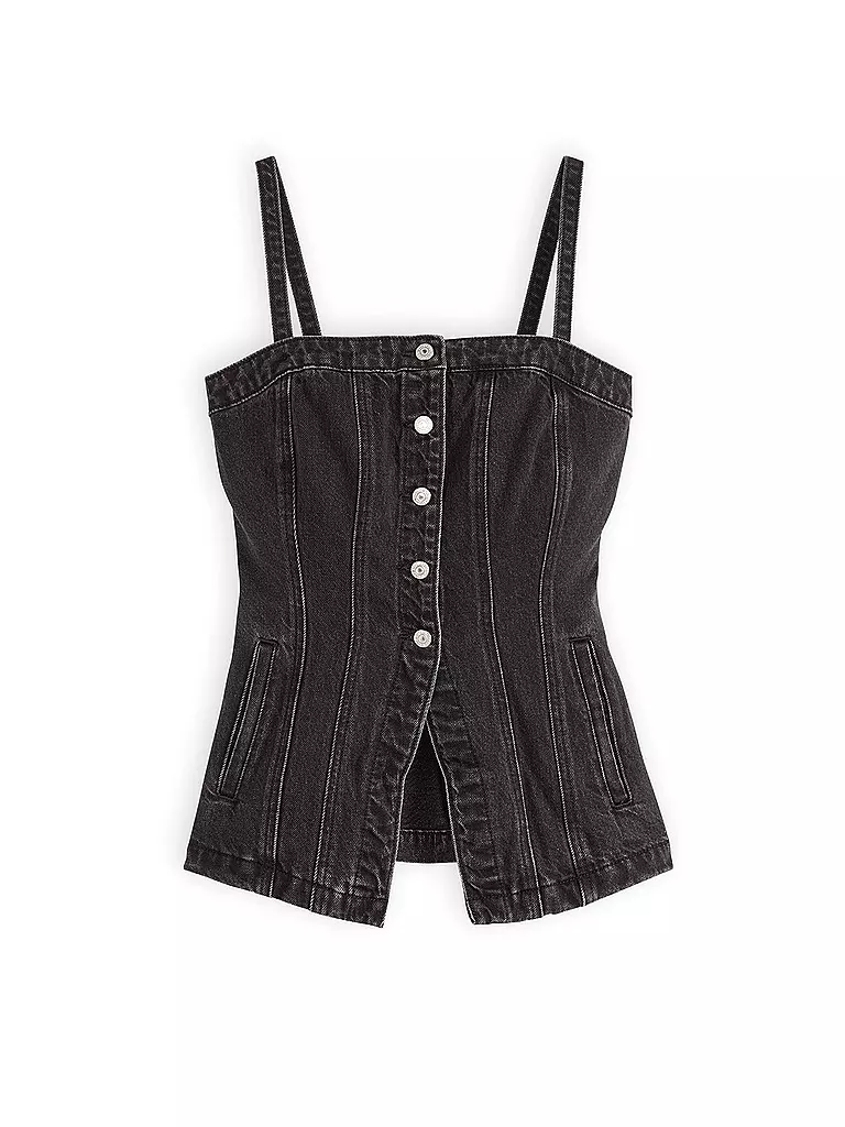 LEVI'S® | Top  | schwarz