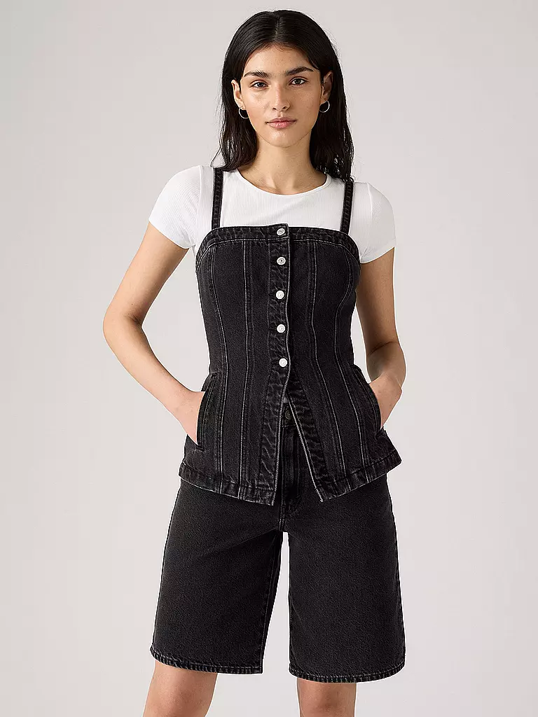 LEVI'S® | Top  | schwarz