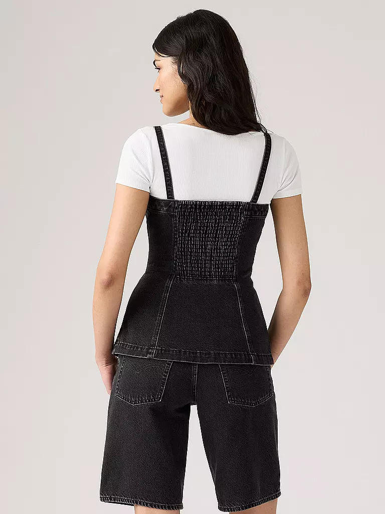 LEVI'S® | Top  | schwarz