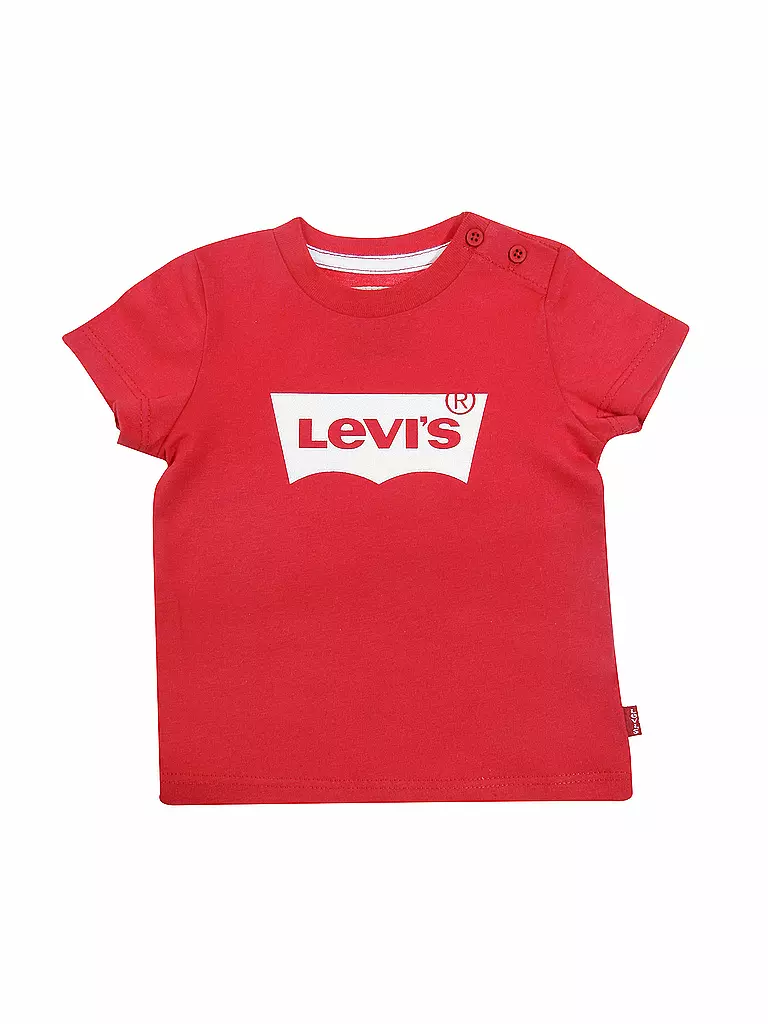 LEVI'S | Baby T-Shirt | rot