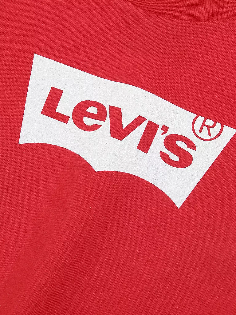LEVI'S | Baby T-Shirt | rot