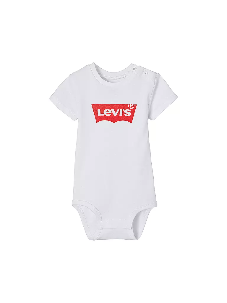 LEVI'S | Baby-Body 2-er Pkg. | weiß