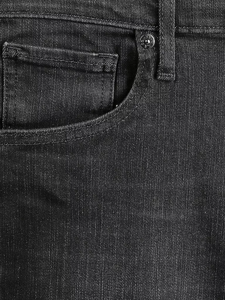 LEVI'S | Highwaist-Jeans High-Super-Skinny-Fit "Mile" | grau