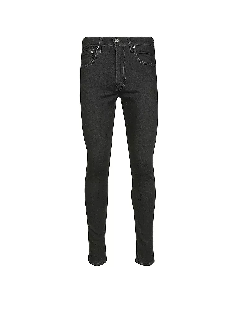 LEVI'S | Jeans Extreme-Skinny-Fit "519" | schwarz