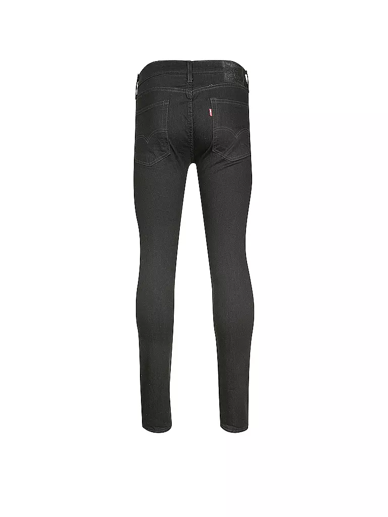 LEVI'S | Jeans Extreme-Skinny-Fit "519" | schwarz