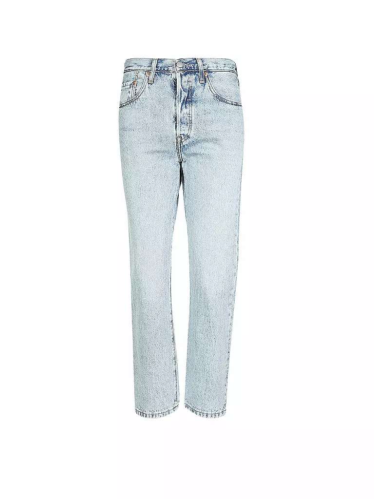 LEVI'S | Jeans Mom-Fit "501" 7/8 | 