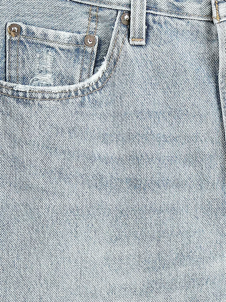 LEVI'S | Jeans Mom-Fit "501" 7/8 | blau