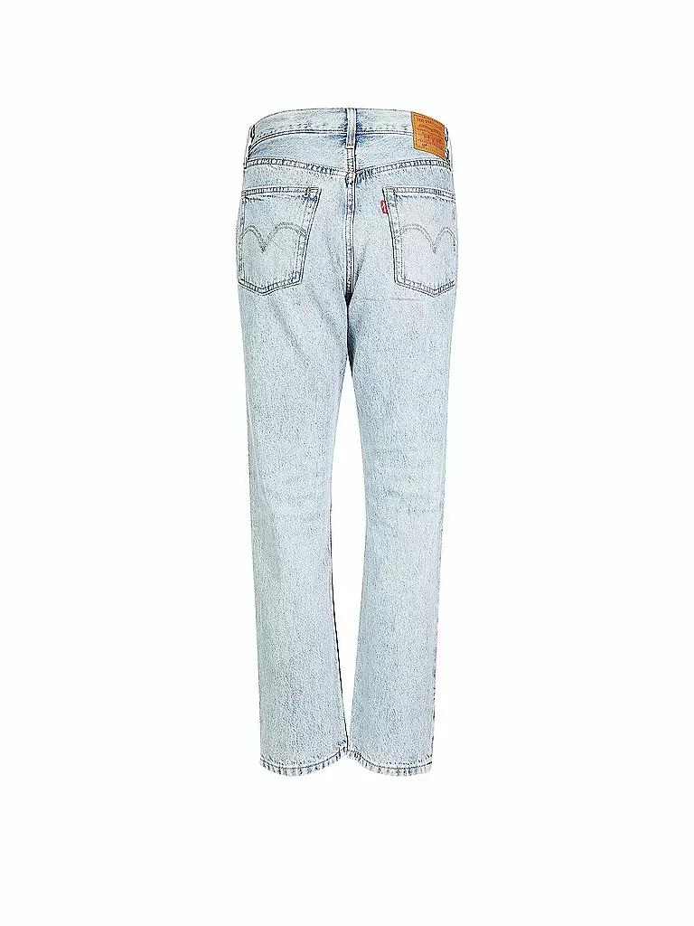 LEVI'S | Jeans Mom-Fit "501" 7/8 | 