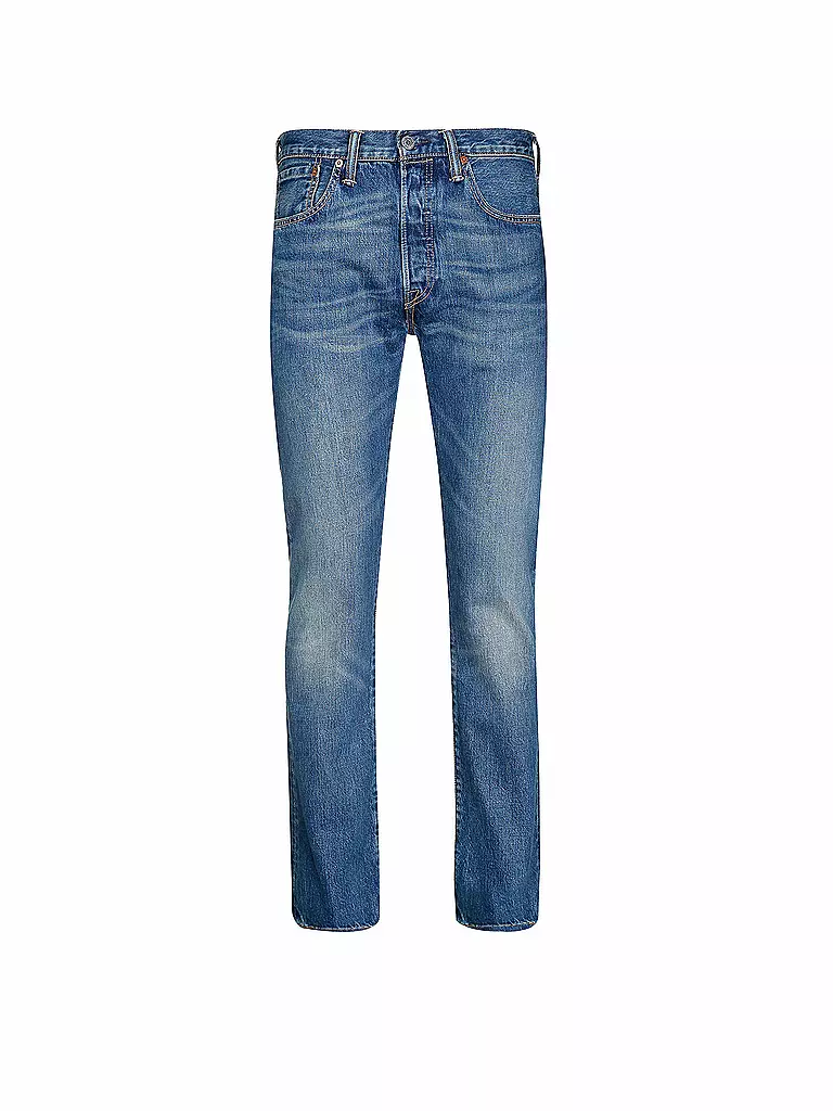 LEVI'S | Jeans Original-Fit "501" | blau