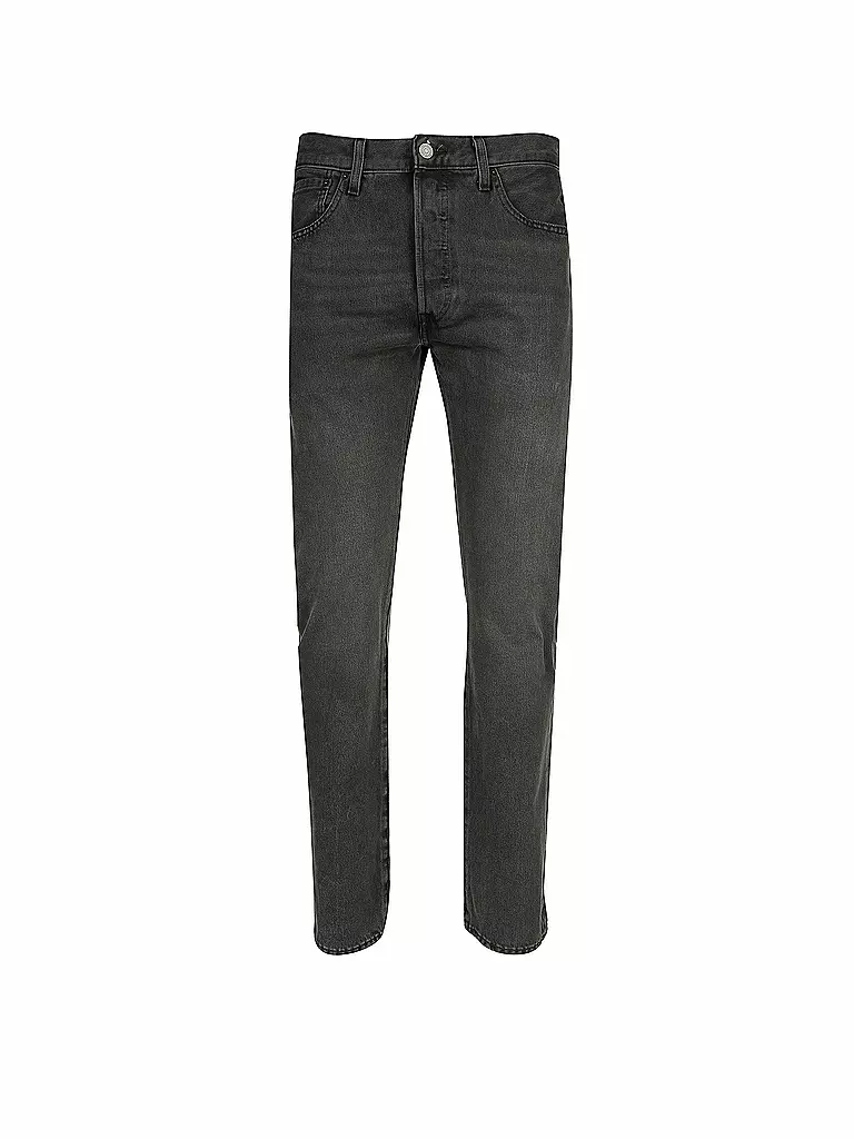 LEVI'S | Jeans Original-Fit "501" | grau