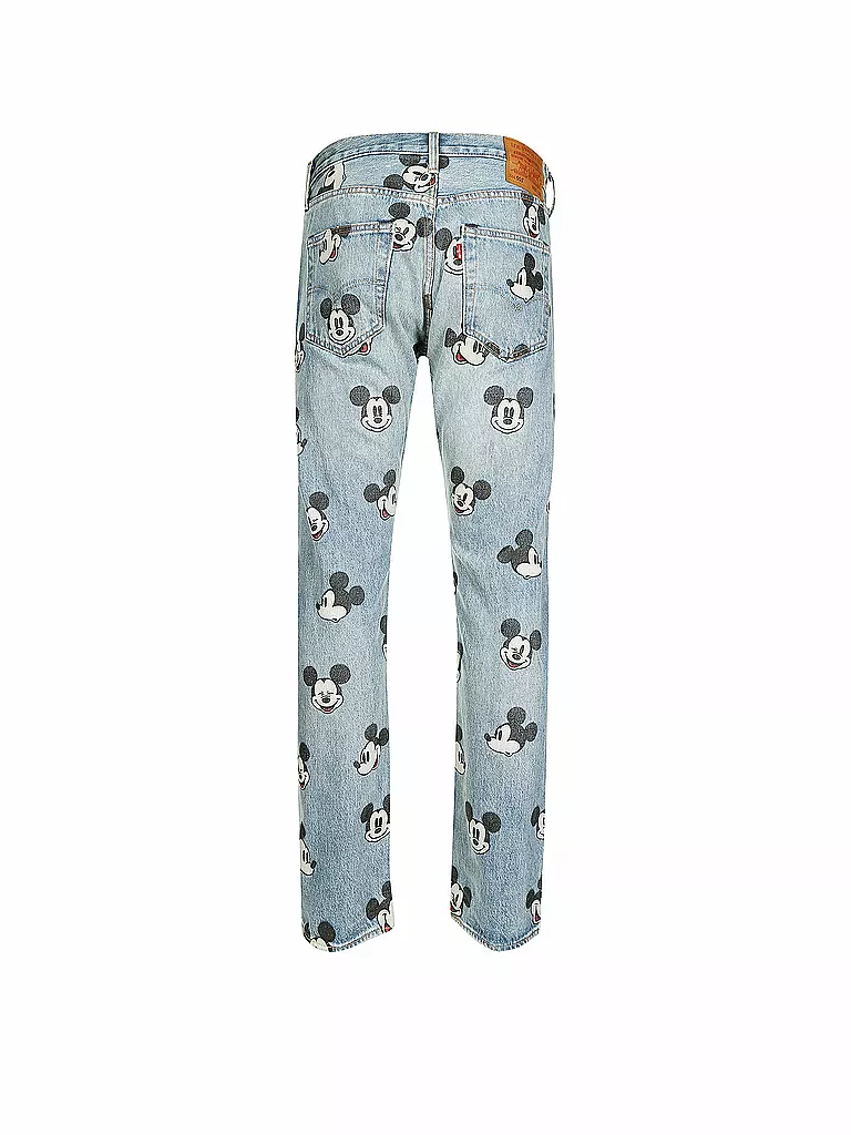 LEVI'S | Jeans Original-Fit "501 Mickey Mouse" | 