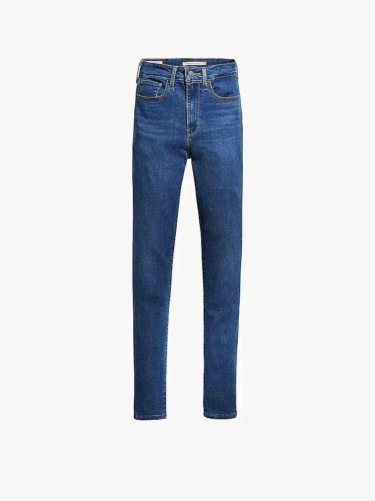 LEVI'S | Jeans Skinny Fit 721 Highwaist | blau