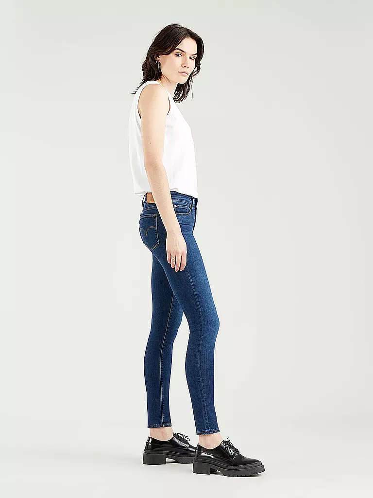 LEVI'S | Jeans Skinny Fit Bogota Shake | blau