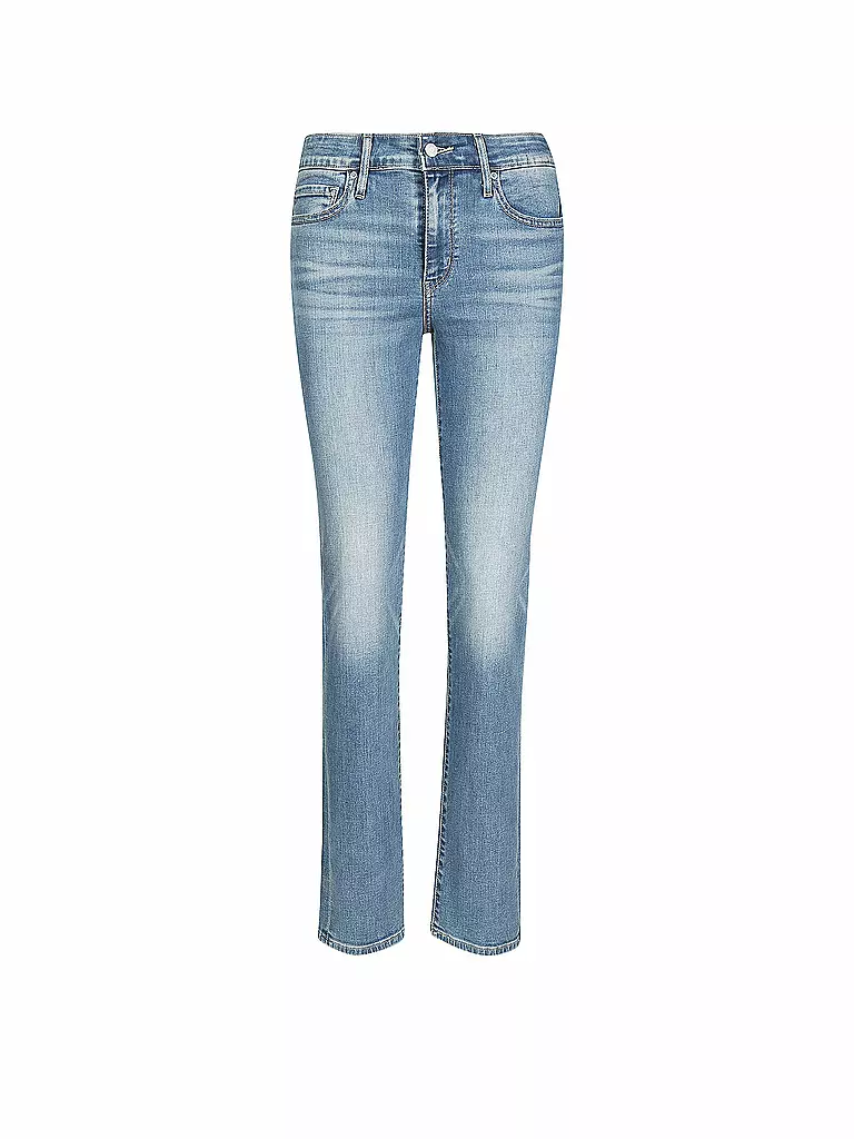 LEVI'S | Jeans Slim-Fit "712" | blau