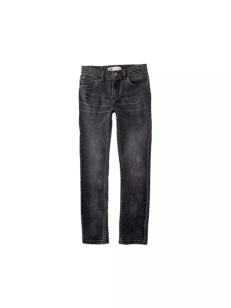 LEVI'S | Jeans Slim-Taper-Fit "512" | schwarz