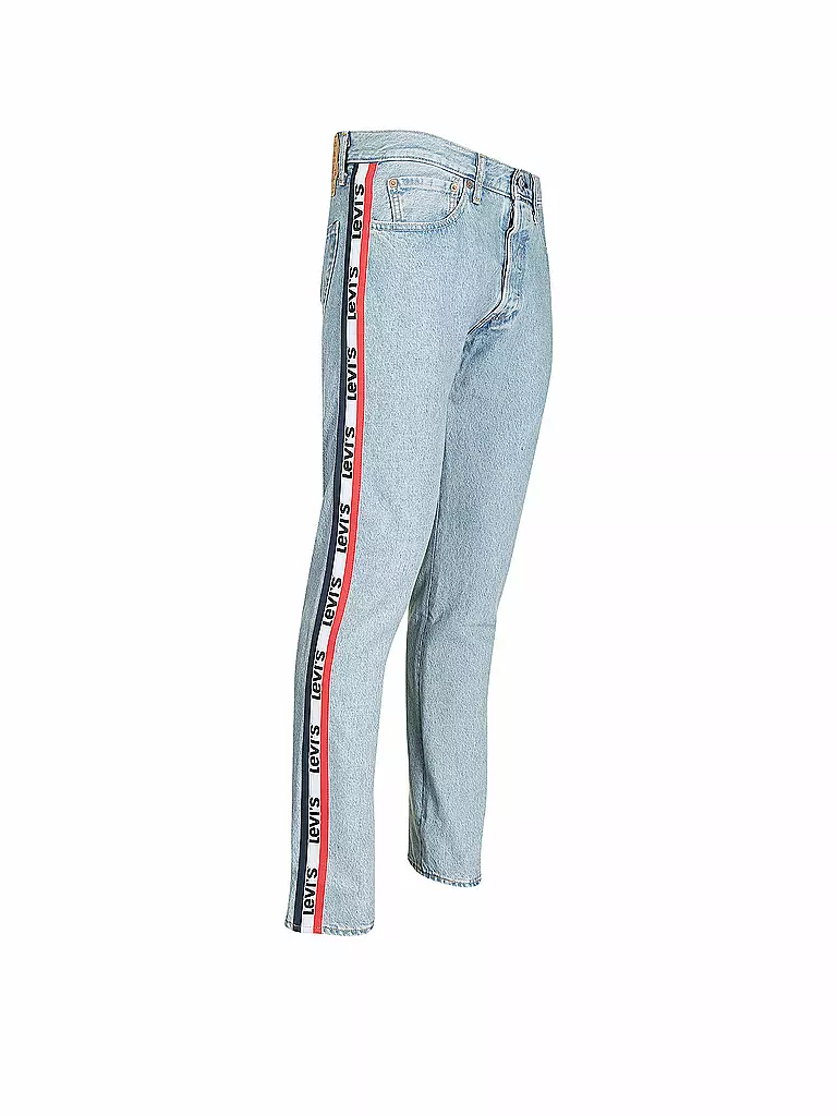 LEVI'S | Jeans Slim-Tapered-Fit "501" | blau