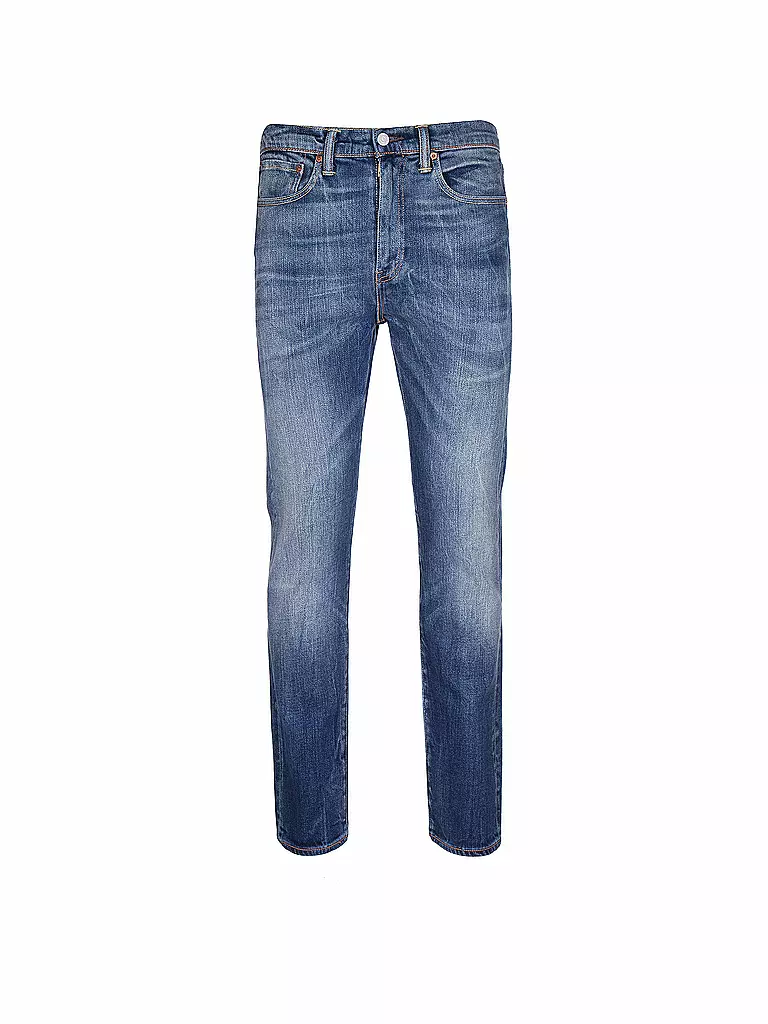 LEVI'S | Jeans Slim-Tapered-Fit "Levis 522" | blau