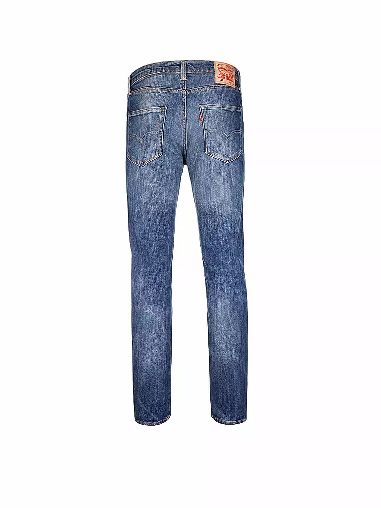 LEVI'S | Jeans Slim-Tapered-Fit "Levis 522" | blau