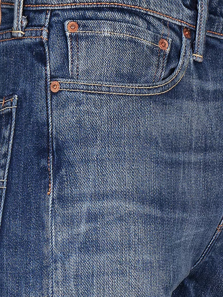 LEVI'S | Jeans Slim-Tapered-Fit "Levis 522" | blau