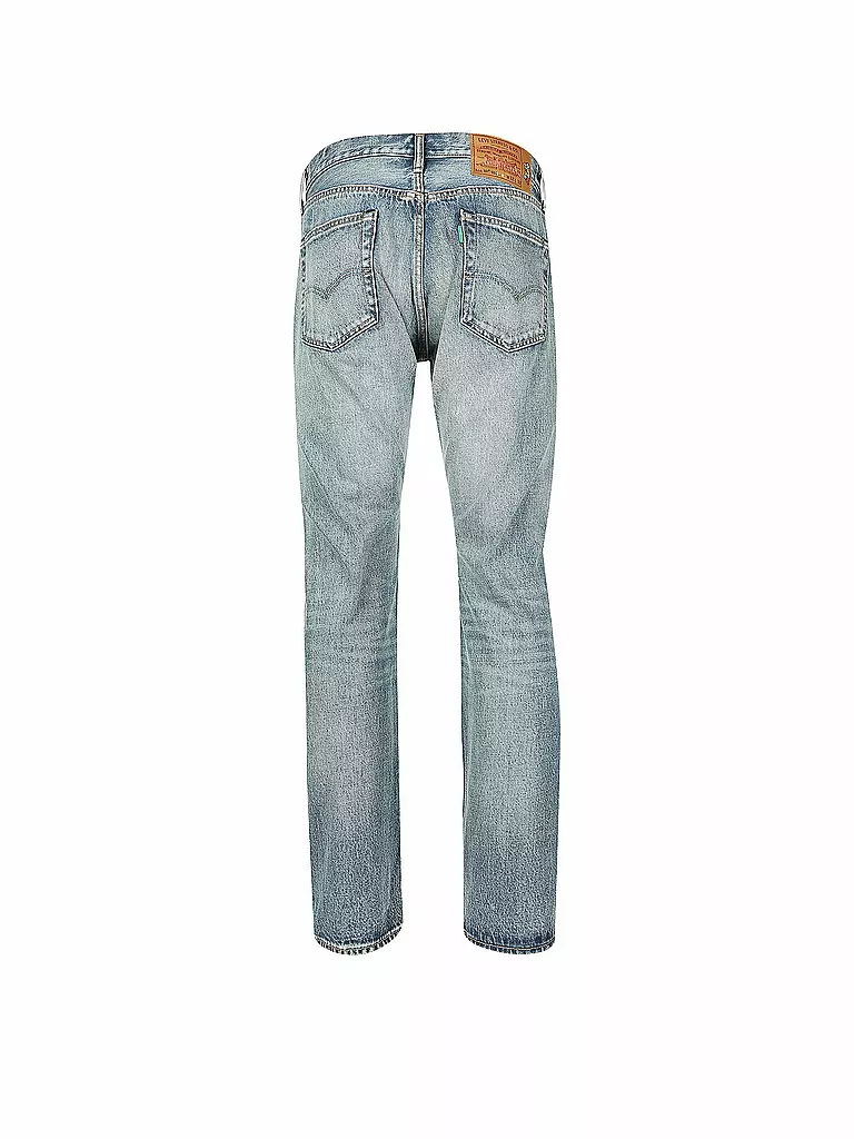 LEVI'S | Jeans Straight Fit 501 Super Mario | blau