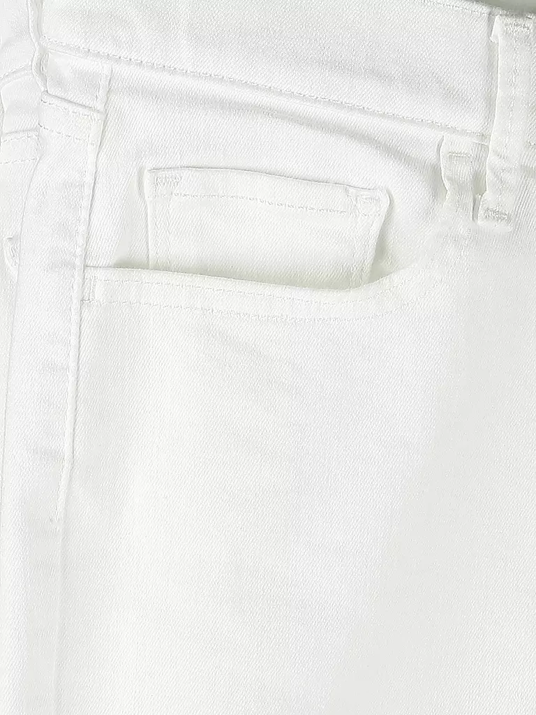 LEVI'S | Jeans Super-Skinny-Fit "710" | weiß