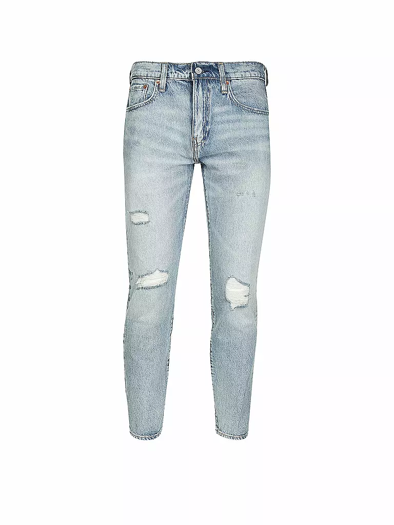 LEVI'S | Jeans Tapered-Fit "Hi-Ball Roll" | blau