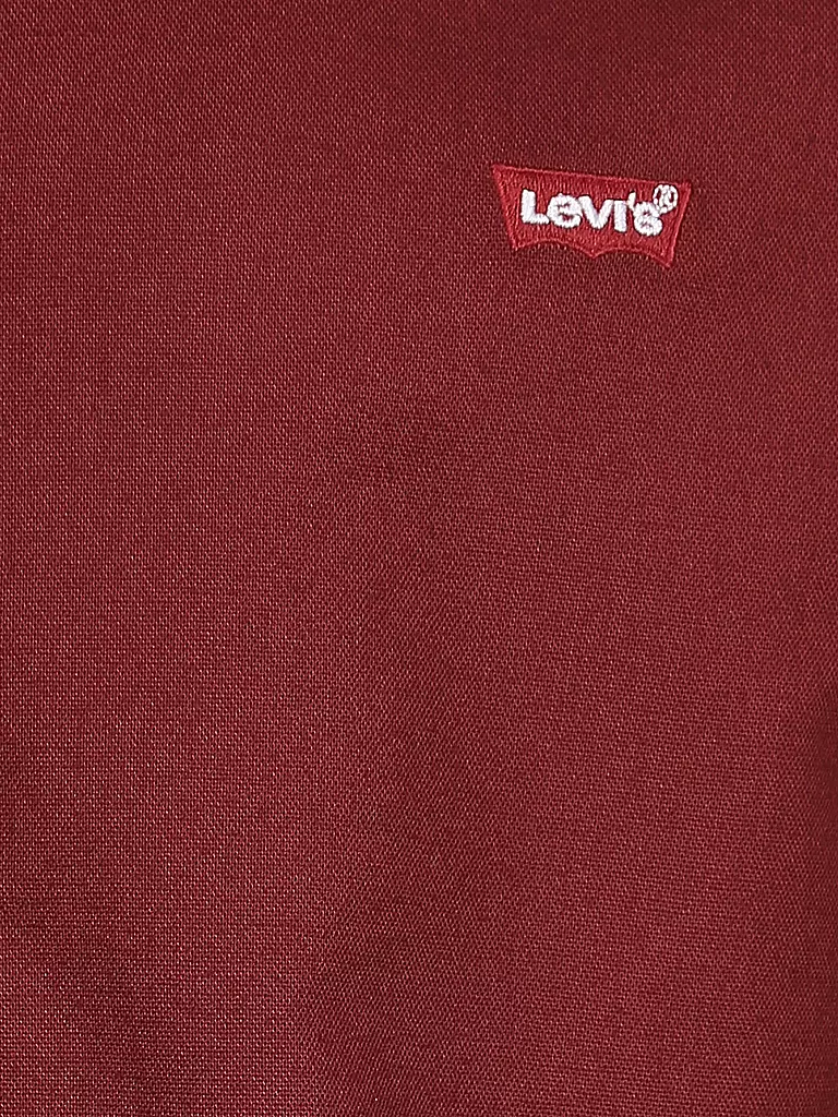 LEVI'S | Jeanshemd | rot