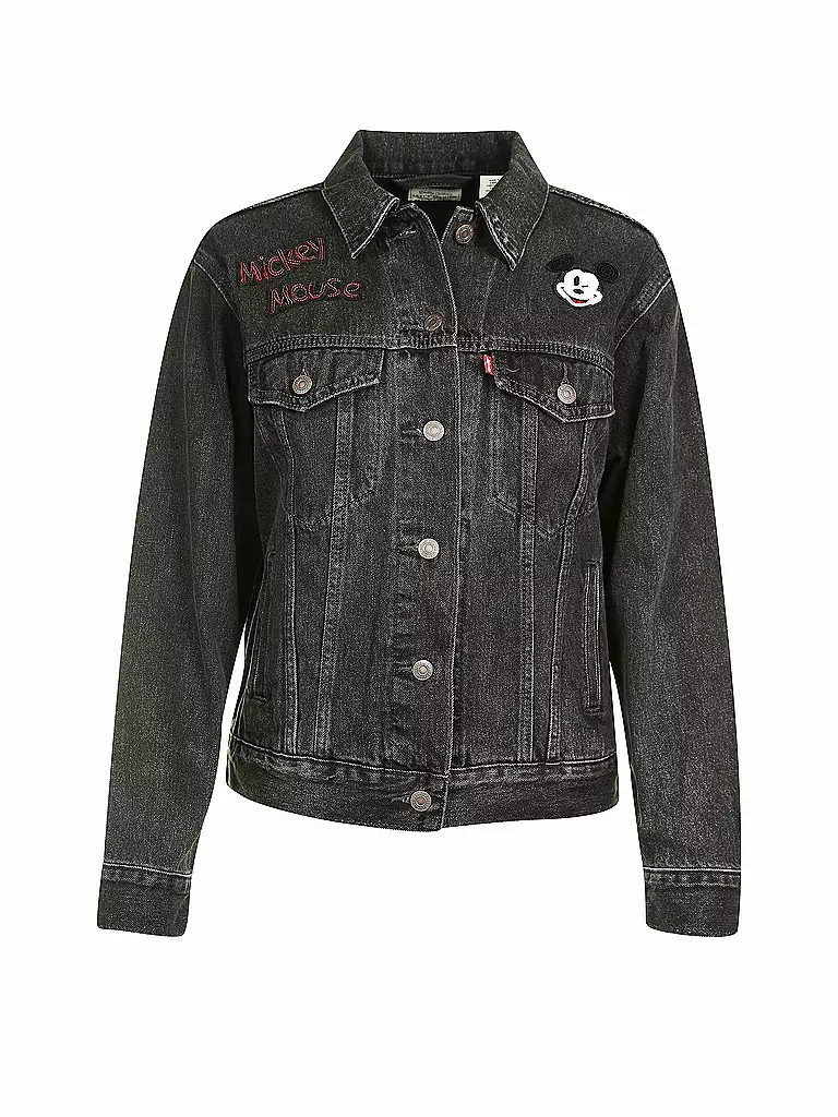 LEVI'S | Jeansjacke "Mickey Mouse" | 