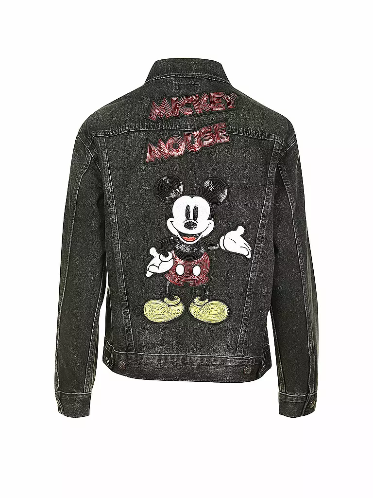 LEVI'S | Jeansjacke "Mickey Mouse" | 